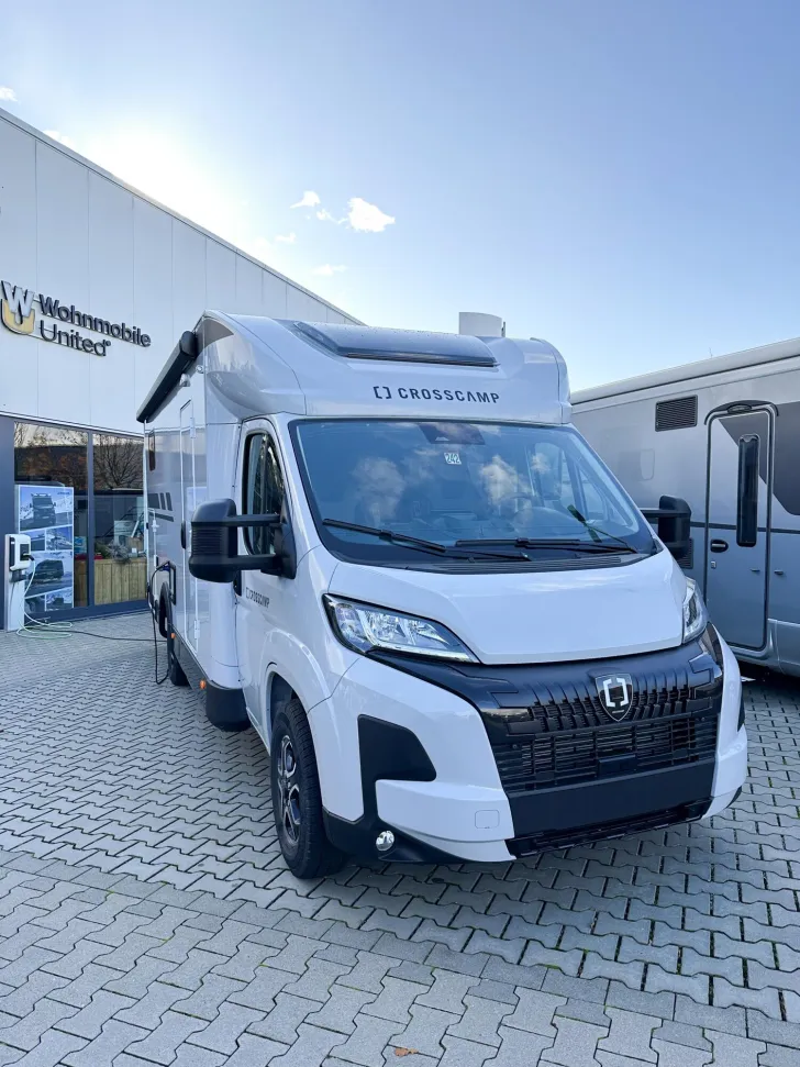 Fahrzeugbild Crosscamp EXPDN T 7.4 E Peugeot ACC,Hubbett ele,Naviceiver #5