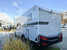 Fahrzeugbild Crosscamp EXPDN T 7.4 E Peugeot ACC,Hubbett ele,Naviceiver #7