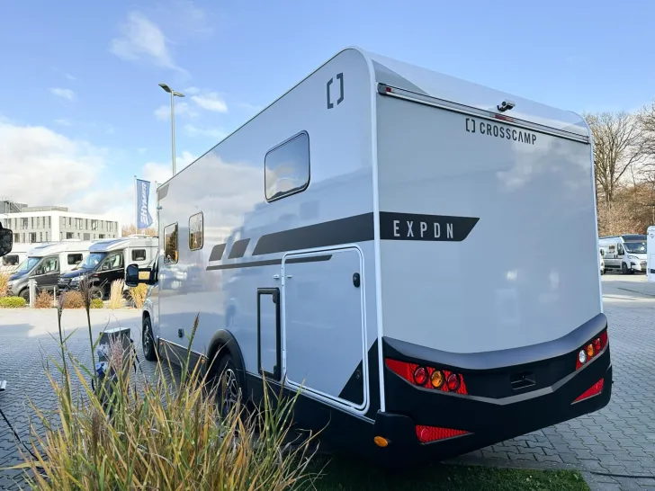 Fahrzeugbild Crosscamp EXPDN T 7.4 E Peugeot ACC,Hubbett ele,Naviceiver #7