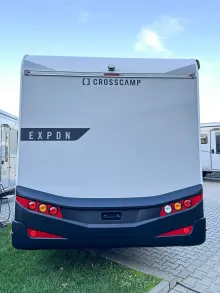 Fahrzeugbild Crosscamp EXPDN T 7.4 E Peugeot ACC,Hubbett ele,Naviceiver #8