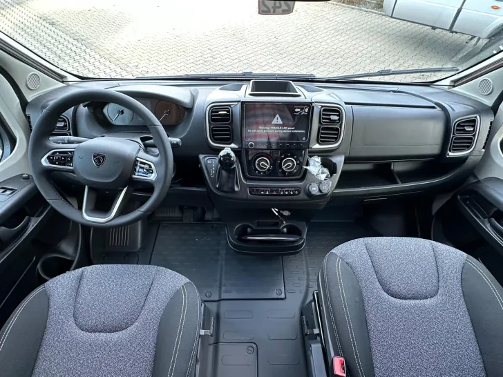 Fahrzeugbild Crosscamp EXPDN T 7.4 E Peugeot ACC,Hubbett ele,Naviceiver #10