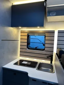 Fahrzeugbild Crosscamp EXPDN T 7.4 E Peugeot ACC,Hubbett ele,Naviceiver #14