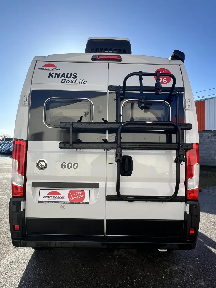 Fahrzeugbild Knaus BoxLife 600 MQ #7