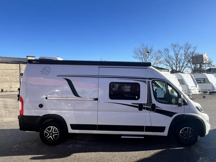 Fahrzeugbild Knaus BoxLife 600 MQ #5