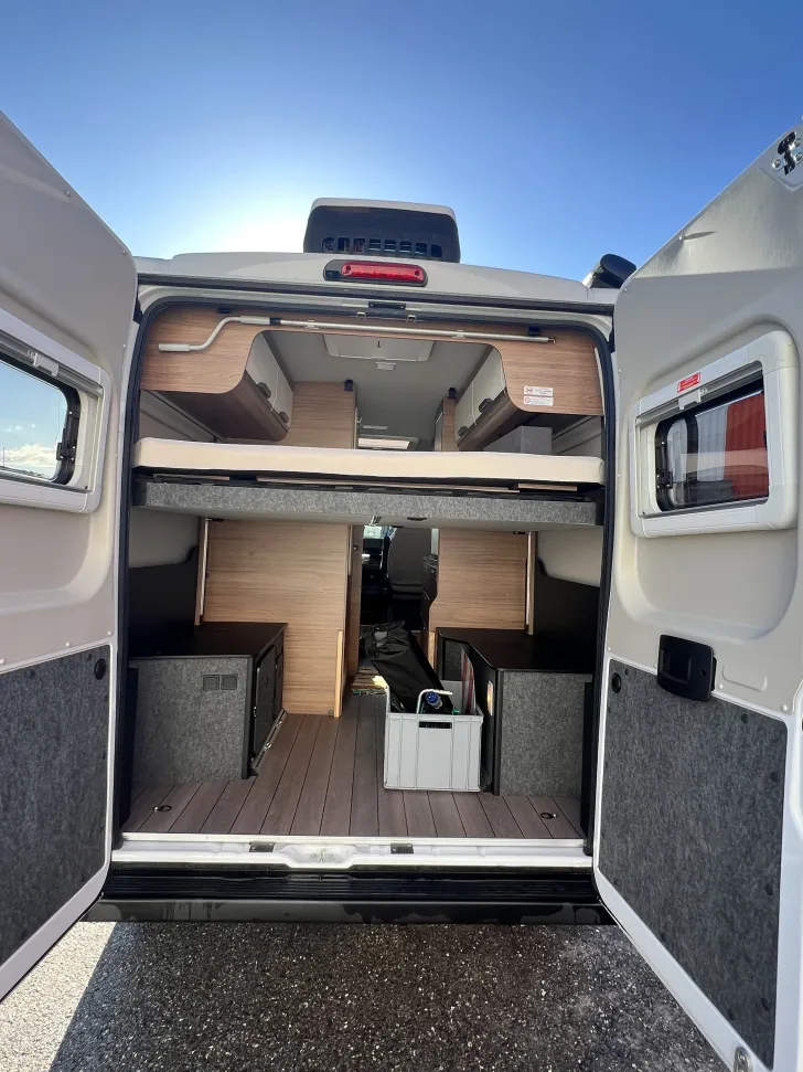 Fahrzeugbild Knaus BoxLife 600 MQ #8