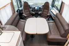 Fahrzeugbild Le Voyageur Eterna 7.8 CF 180PS+AUT+4.4T+ALDE+SOLAR #10