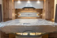 Fahrzeugbild Le Voyageur Eterna 7.8 CF 180PS+AUT+4.4T+ALDE+SOLAR #12