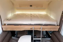 Fahrzeugbild Le Voyageur Eterna 7.8 CF 180PS+AUT+4.4T+ALDE+SOLAR #14