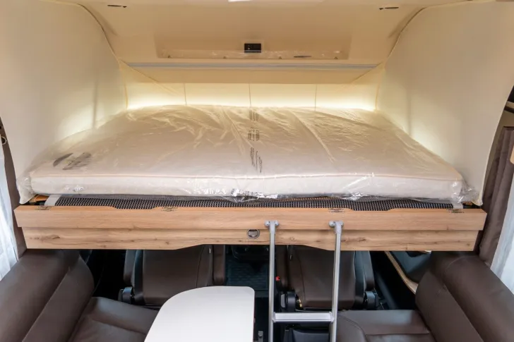 Fahrzeugbild Le Voyageur Eterna 7.8 CF 180PS+AUT+4.4T+ALDE+SOLAR #14