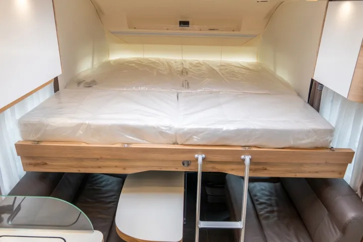 Fahrzeugbild Le Voyageur Eterna 7.8 CF 180PS+AUT+4.4T+ALDE+SOLAR #15