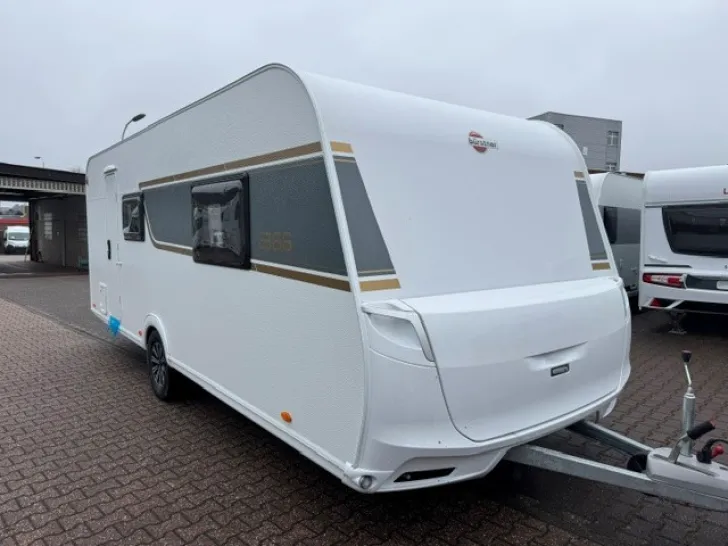 Fahrzeugbild Bürstner B66 560 TK Sondermodell 2026 #1
