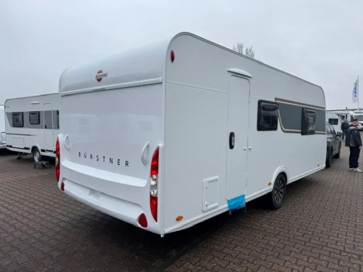 Fahrzeugbild Bürstner B66 560 TK Sondermodell 2026 #4