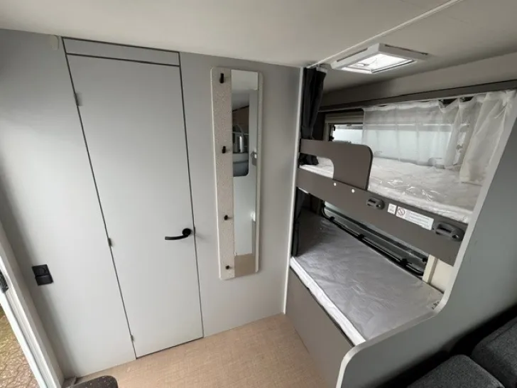 Fahrzeugbild Bürstner B66 560 TK Sondermodell 2026 #6