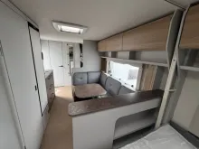 Fahrzeugbild Bürstner B66 560 TK Sondermodell 2026 #9