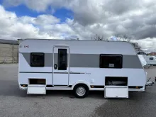 Fahrzeugbild LMC Tandero 480 D mit Dachklimaanlag, Radträger #9