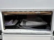 Fahrzeugbild LMC Tandero 480 D mit Dachklimaanlag, Radträger #13