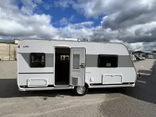 Fahrzeugbild LMC Tandero 480 D mit Dachklimaanlag, Radträger #10