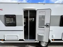 Fahrzeugbild LMC Tandero 480 D mit Dachklimaanlag, Radträger #11