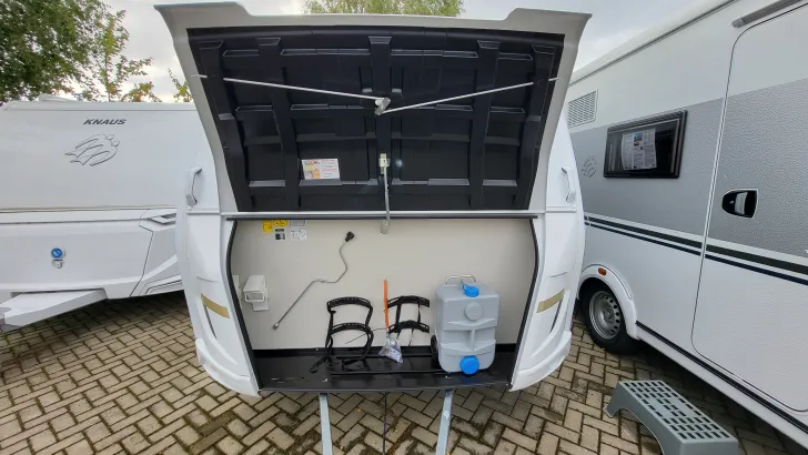 Fahrzeugbild Weinsberg CaraOne 480 EU #9