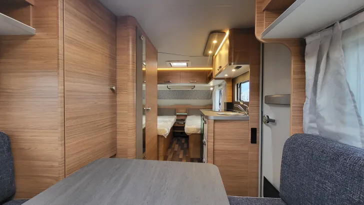 Fahrzeugbild Weinsberg CaraOne 480 EU #10