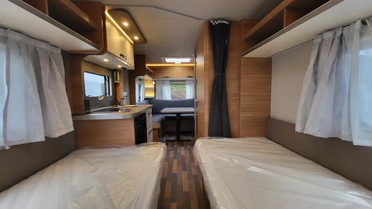 Fahrzeugbild Weinsberg CaraOne 480 EU #13