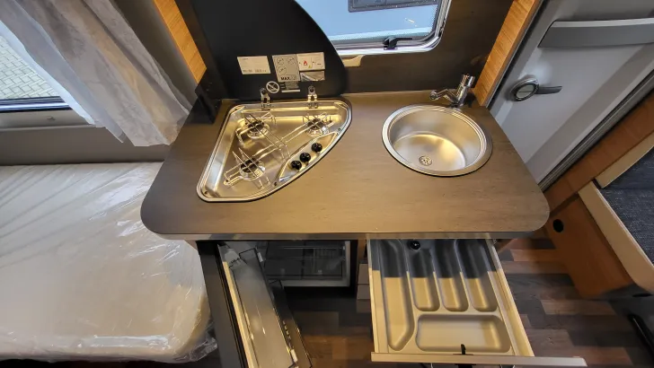 Fahrzeugbild Weinsberg CaraOne 480 EU #19