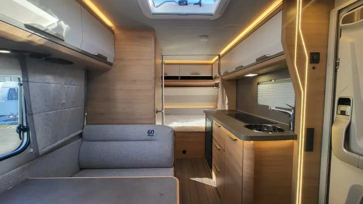 Fahrzeugbild Knaus Südwind 420 QD 60 YEARS #9