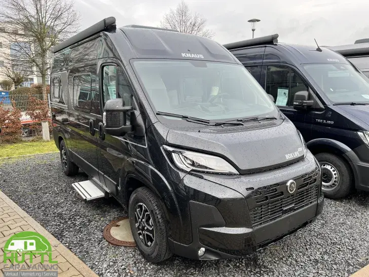 Fahrzeugbild Knaus BoxLife 540 MQ Platinum Selection #1