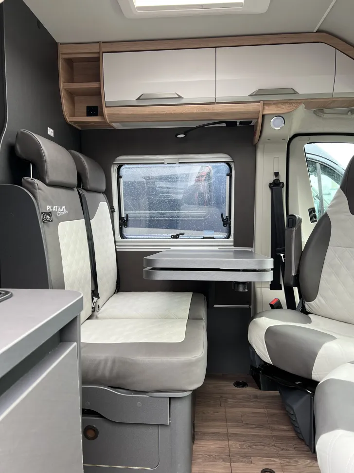 Fahrzeugbild Knaus BoxLife 540 MQ Platinum Selection #5