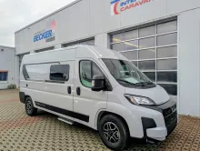 Fahrzeugbild Bürstner Papillon PC 6.0 Sie sparen 1.239,- #1