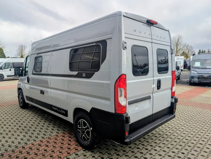 Fahrzeugbild Bürstner Papillon PC 6.0 Sie sparen 1.239,- #3