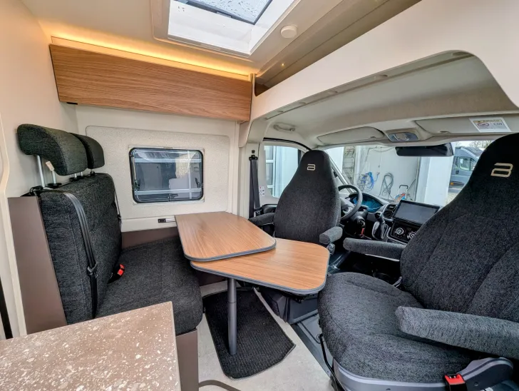 Fahrzeugbild Bürstner Papillon PC 6.0 Sie sparen 1.239,- #4