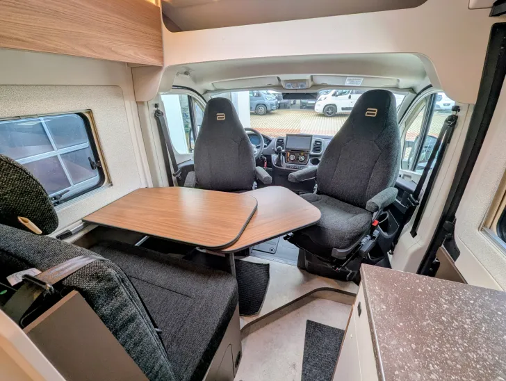 Fahrzeugbild Bürstner Papillon PC 6.0 Sie sparen 1.239,- #5