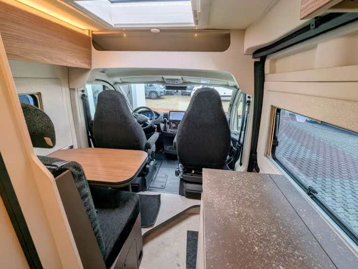 Fahrzeugbild Bürstner Papillon PC 6.0 Sie sparen 1.239,- #6