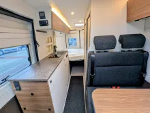 Fahrzeugbild Bürstner Papillon PC 6.0 Sie sparen 1.239,- #7