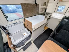 Fahrzeugbild Bürstner Papillon PC 6.0 Sie sparen 1.239,- #10