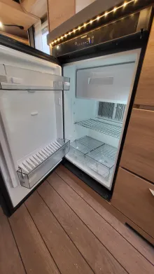 TV-Vorbereitung Knaus Südwind 460 EU Black Selection