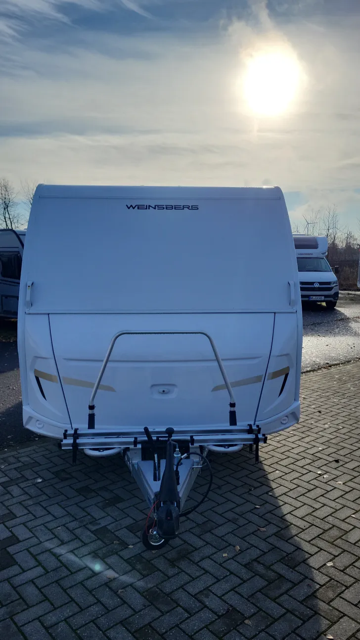 Fahrzeugbild Weinsberg CaraOne 480 EU #5