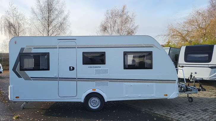 Fahrzeugbild Weinsberg CaraOne 480 EU #7