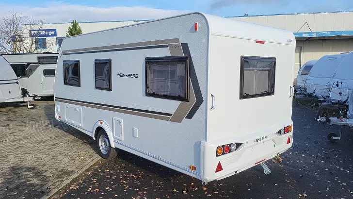 Fahrzeugbild Weinsberg CaraOne 480 EU #8
