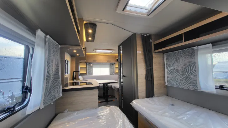 Fahrzeugbild Weinsberg CaraOne 480 EU #11