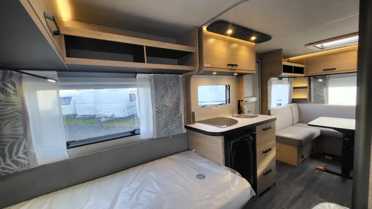 Fahrzeugbild Weinsberg CaraOne 480 EU #16