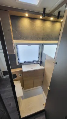 Fahrzeugbild Weinsberg CaraOne 480 EU #17