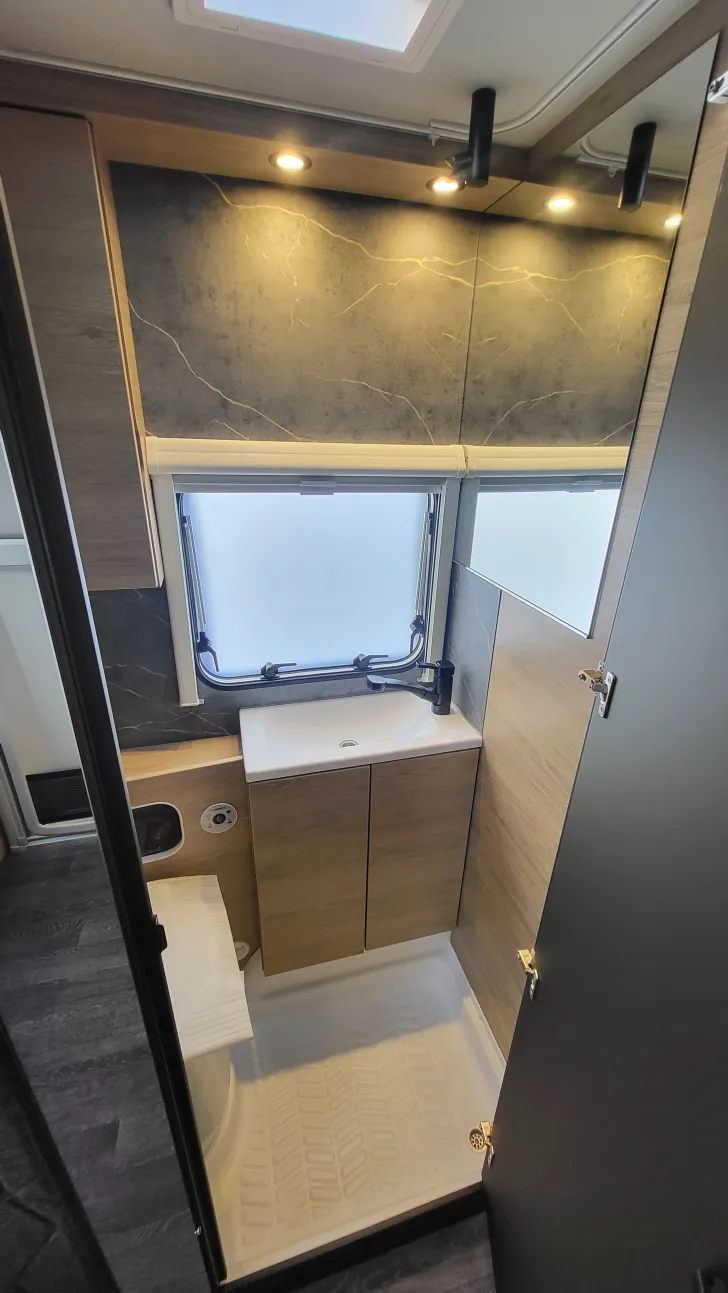 Fahrzeugbild Weinsberg CaraOne 480 EU #17