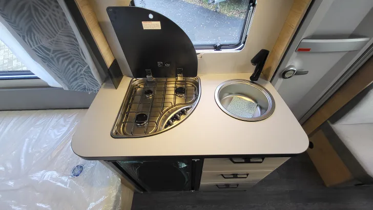 Fahrzeugbild Weinsberg CaraOne 480 EU #19