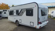 Frontal Hinten Knaus Südwind 500 EU Black Selection