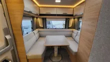 Sitzgruppe Knaus Südwind 500 EU Black Selection