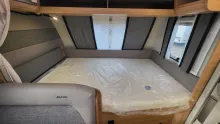 Betten Knaus Südwind 500 QDK Black Selection 3 Etagenbett mit Garagentür