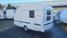 Frontal Hinten Adria Aviva 360 DK Fliegenschutz, Panorama