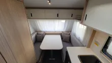 Sitzgruppe Adria Aviva 360 DK Fliegenschutz, Panorama